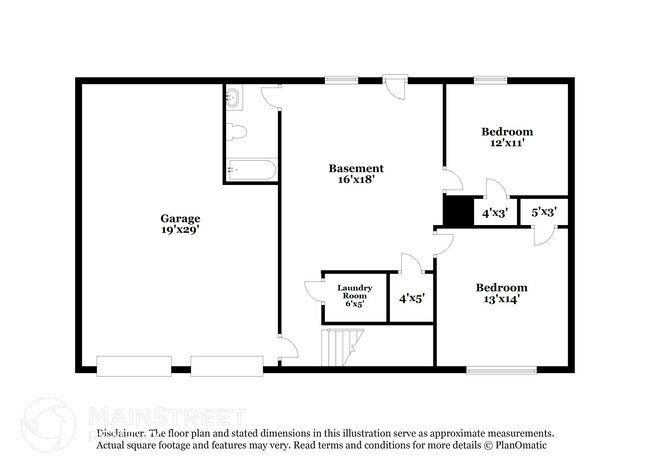 1345 Kent Manor in Stockbridge, GA - Building Photo - Building Photo