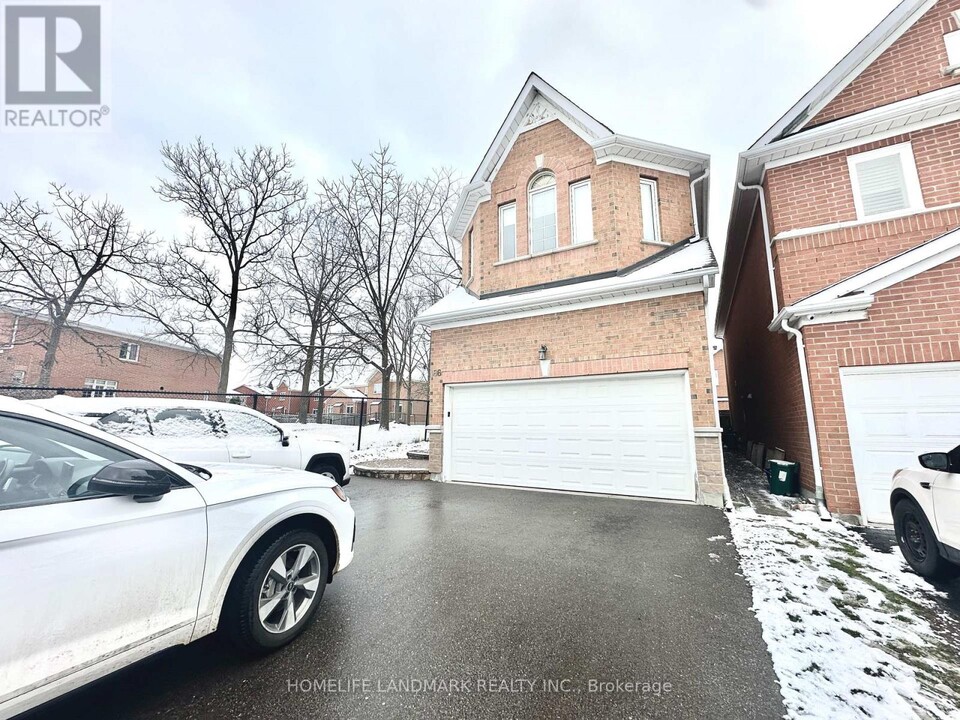 86 Snowdon Cir in Markham, ON - Building Photo