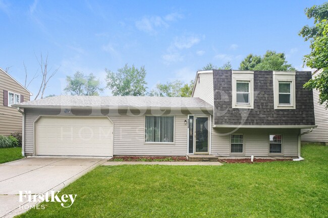 property at 3050 Acoma Dr