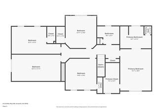 613 Dahlia Way, Unit 241 in Acworth, GA - Building Photo - Building Photo