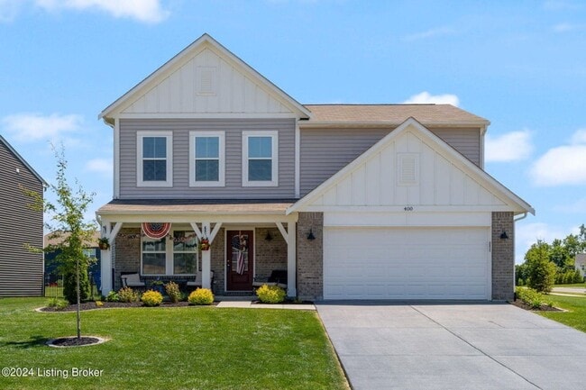 property at 400 Inspiration Ln