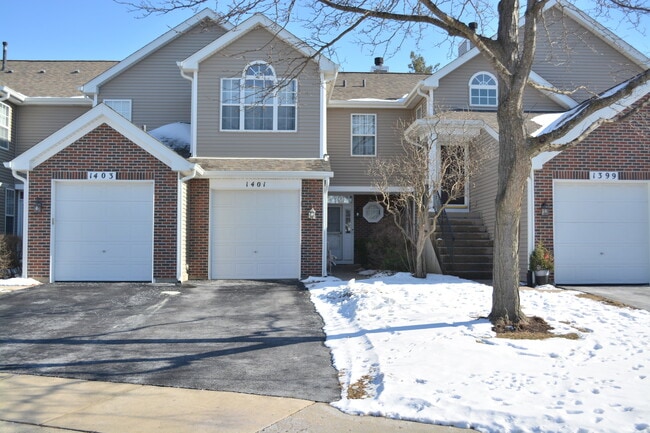 property at 1401 Grayshire Ct