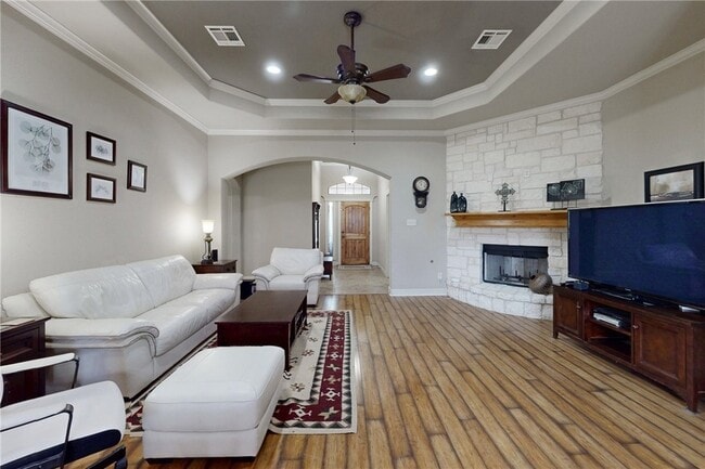 3905 Incourt Ln in College Station, TX - Building Photo - Building Photo