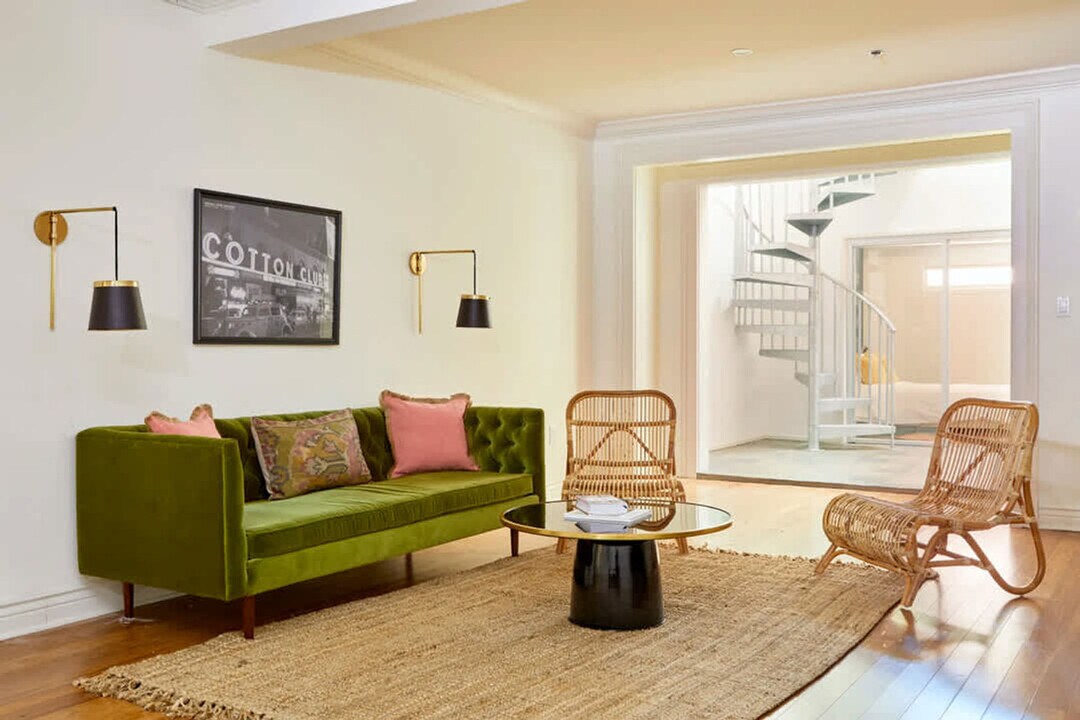 2317 N Rampart St in New Orleans, LA - Foto de edificio
