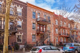 5190-5198 Marquette St in Montréal, QC - Building Photo