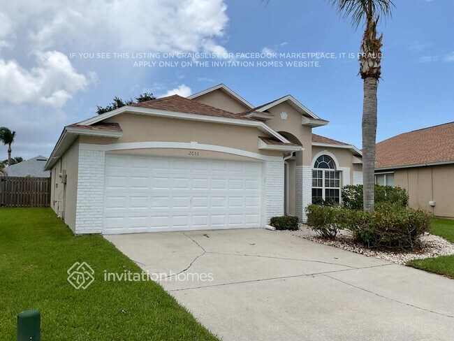 2653 Vining St in Melbourne, FL - Building Photo - Building Photo