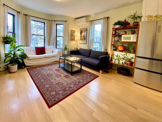16 Surrey St, Unit 2 in Cambridge, MA - Building Photo - Building Photo