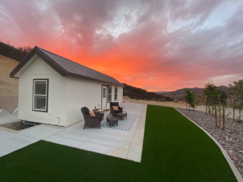 34012 Oneal Rd in Wildomar, CA - Building Photo