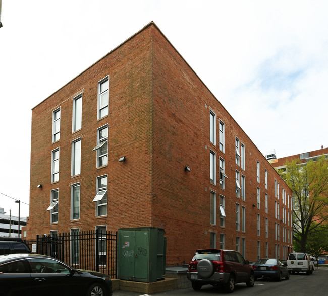 Jernigin Hall in Richmond, VA - Building Photo - Building Photo