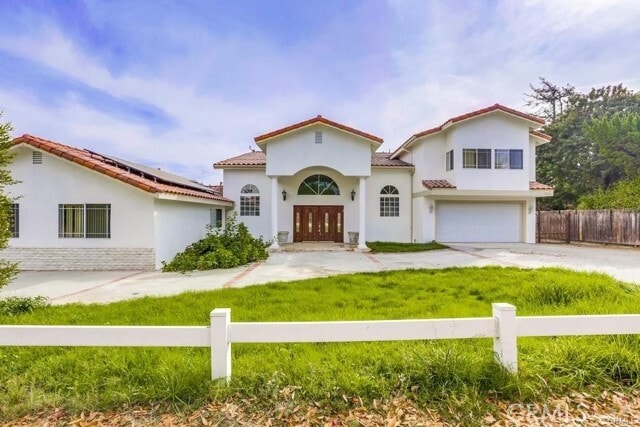 property at 1734 S Vallecito Dr