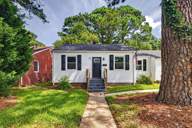 property at 31 Greenbrier Rd