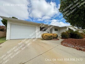 1598 Westwood Pl in Hemet, CA - Building Photo