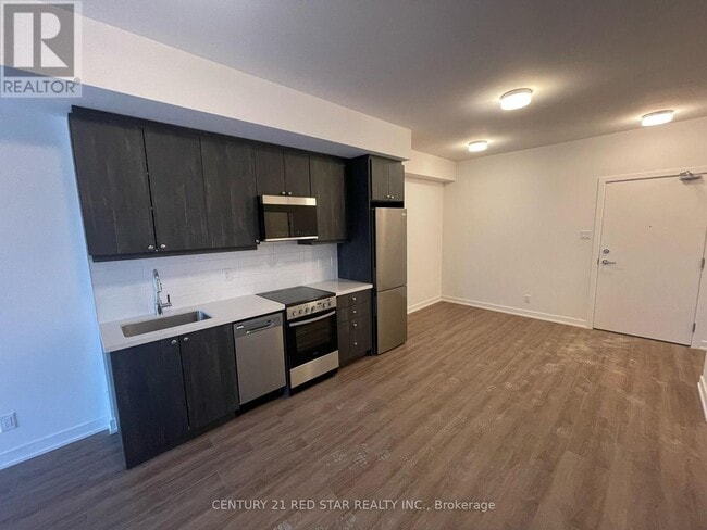 property at 55 Clarington Blvd