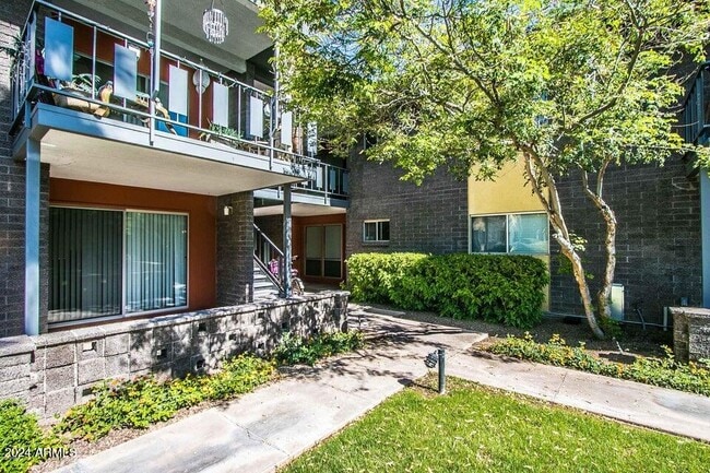 property at 1630 E Georgia Ave