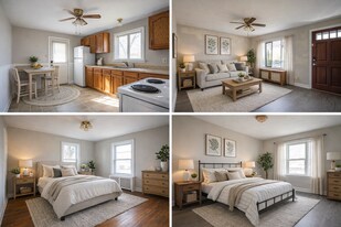 42R Jefferson St in Westfield, MA - Building Photo