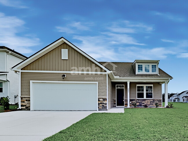 property at 284 Bering Ln