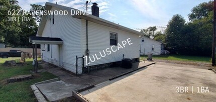 622 Ravenswood Dr in Evansville, IN - Building Photo - Building Photo