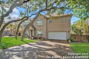 3922 Heights Way in San Antonio, TX - Building Photo - Building Photo