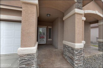 14309 Early Morn Ave in El Paso, TX - Foto de edificio - Building Photo