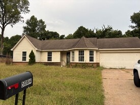5064 Bowdoin Dr in Memphis, TN - Building Photo