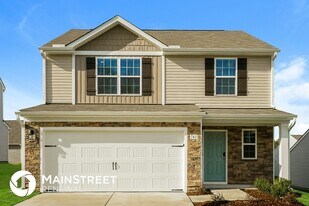 741 Cider Ml Wy in Zebulon, NC - Building Photo