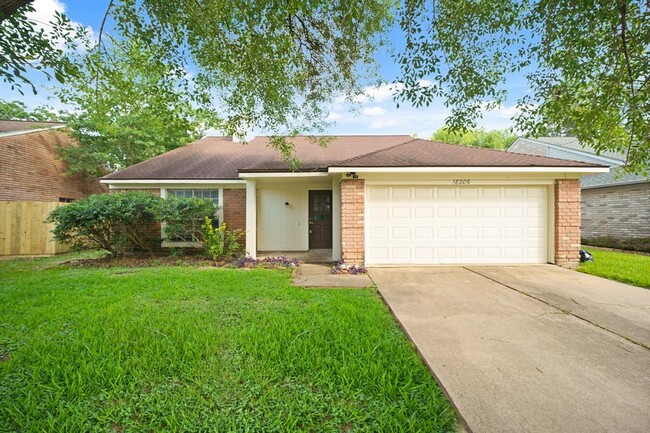 property at 18206 Brooknoll Dr