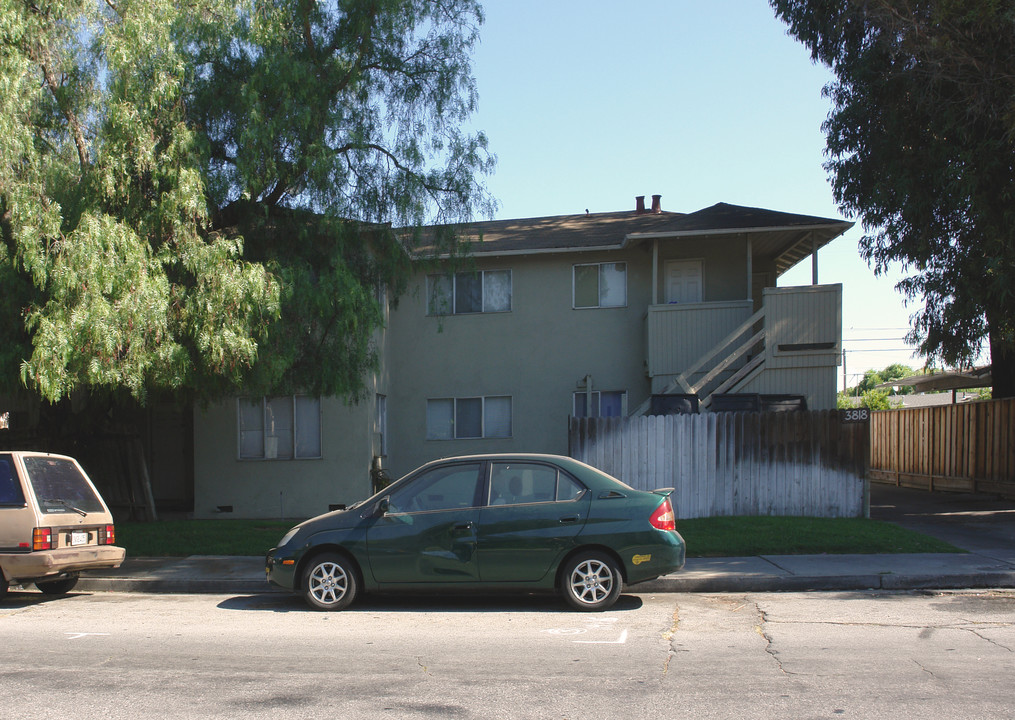 3818 Seven Trees Blvd in San Jose, CA - Building Photo