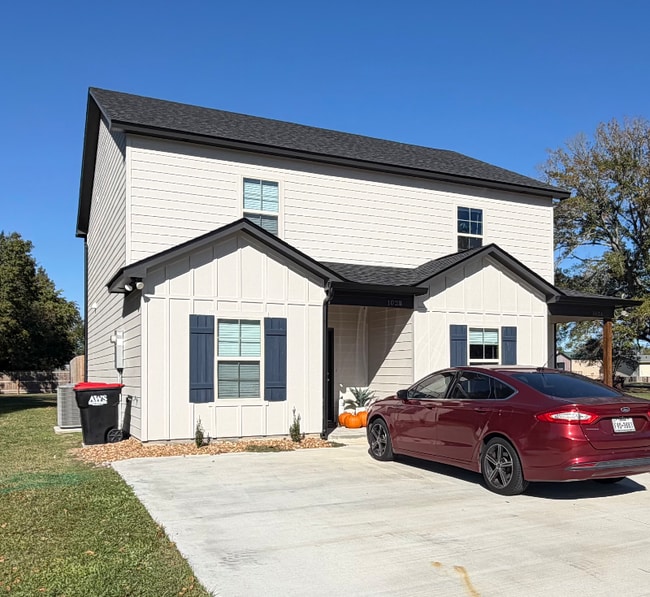 property at 102 Glade Blvd