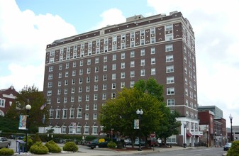 Penn Towers in Greensburg, PA - Building Photo - Building Photo