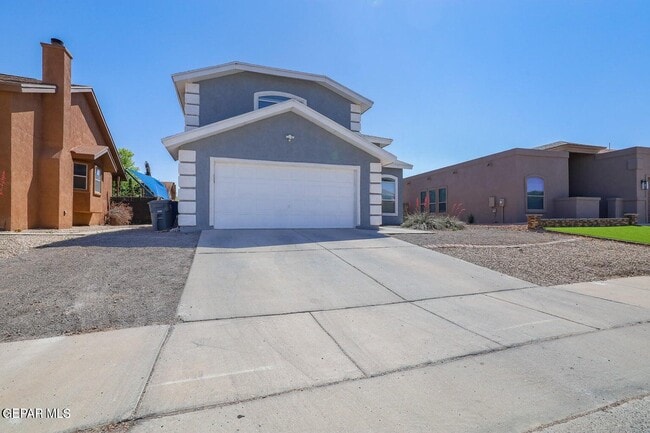 3329 Tierra Yvette Ln in El Paso, TX - Building Photo - Building Photo
