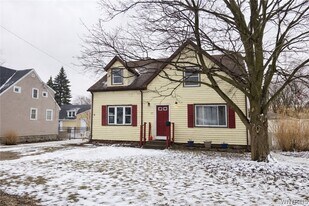 67 Rose Ave in Buffalo, NY - Building Photo