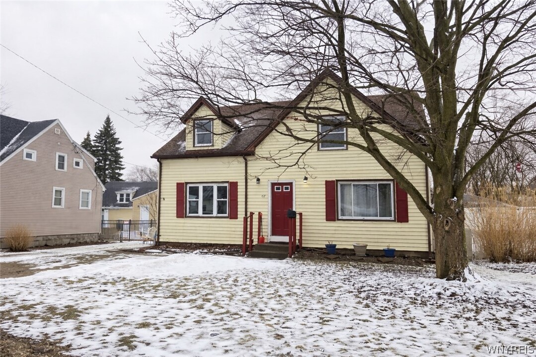 67 Rose Ave in Buffalo, NY - Building Photo