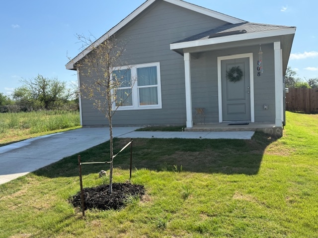 property at 108 Rawhide Rdg