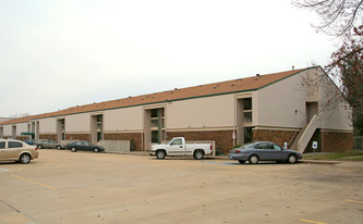 Disciples Village Of Tulsa Apartments