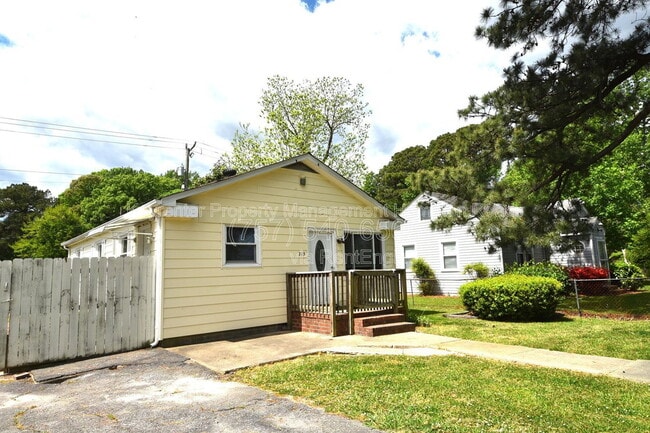 property at 213 Bassett Ave