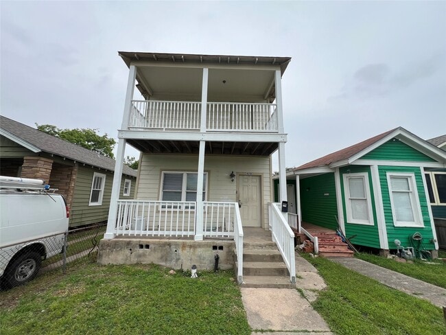 property at 4018 Ursuline St