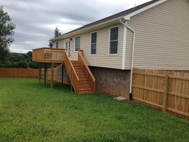 248 Flourville Rd in Johnson City, TN - Building Photo - Building Photo