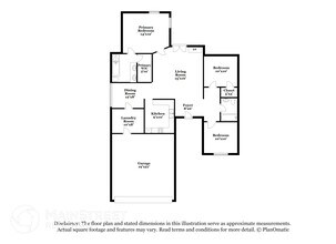 8908 SW 36 Terrace in Oklahoma City, OK - Building Photo - Building Photo