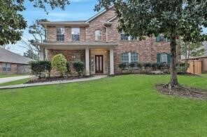 2618 Bridgestone Park Ln in Spring, TX - Foto de edificio - Building Photo