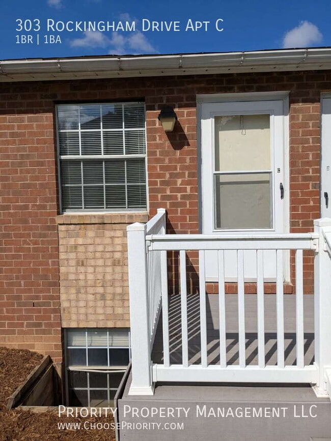 property at 303 Rockingham Dr
