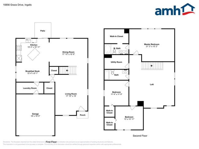 10856 Grace Dr in Ingalls, IN - Building Photo - Building Photo