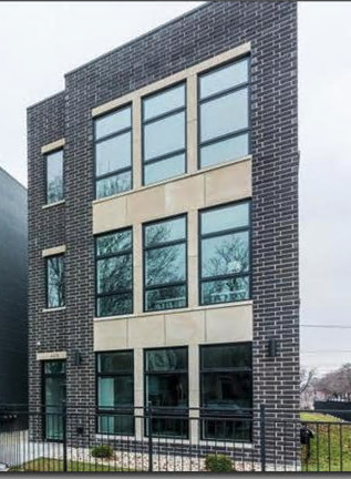 4402 S Prairie Ave in Chicago, IL - Building Photo