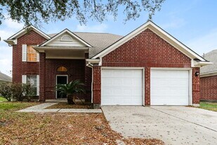 5606 Roserock Ln in Spring, TX - Building Photo