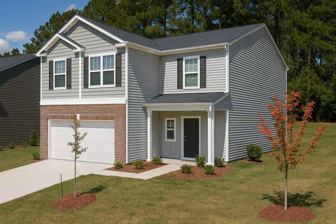 Room in House on Genlee Dr in Durham, NC - Foto de edificio