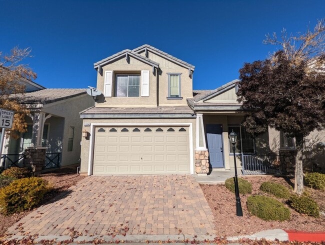 5994 Shining Light Ave in Las Vegas, NV - Building Photo - Building Photo