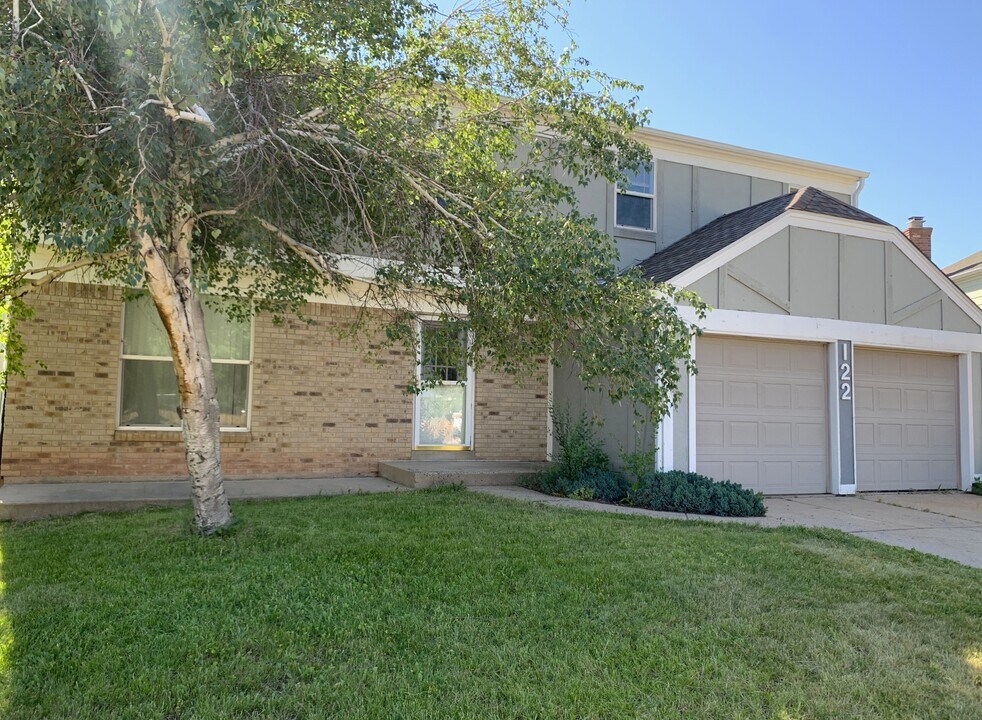 122 Crawford Cir in Golden, CO - Building Photo