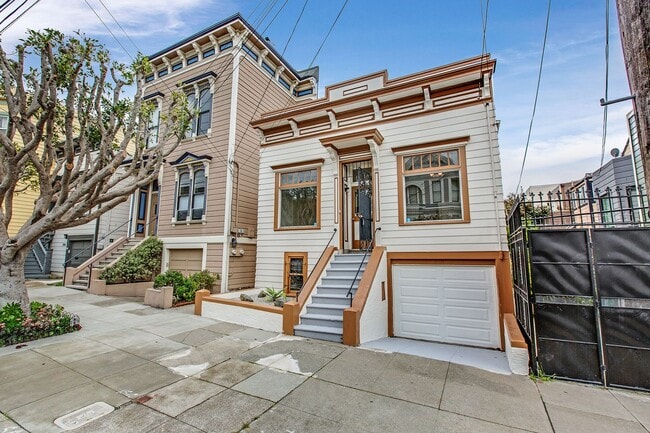 1510 Baker St in San Francisco, CA - Building Photo - Building Photo