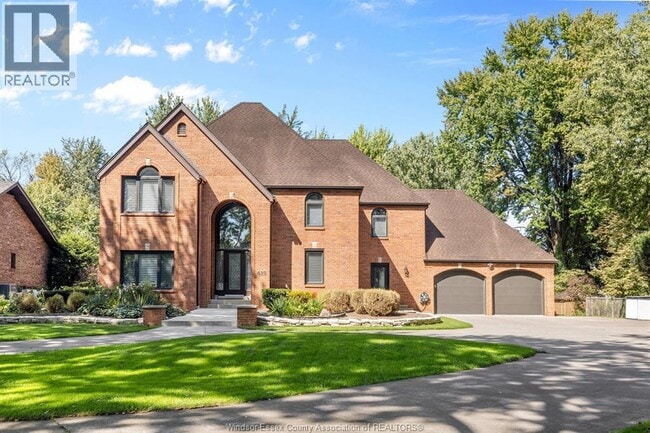 property at 428 Old Tecumseh Rd