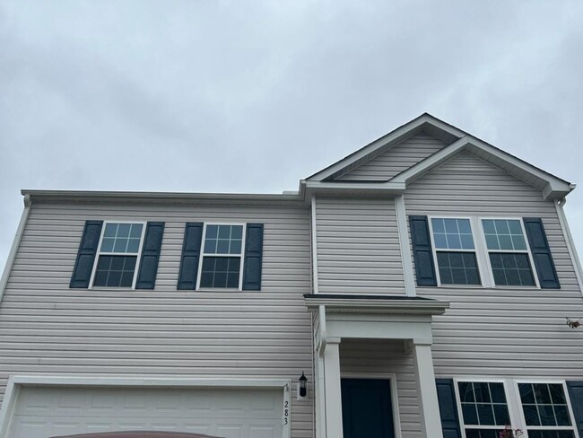 property at 283 Hampton Park Cir