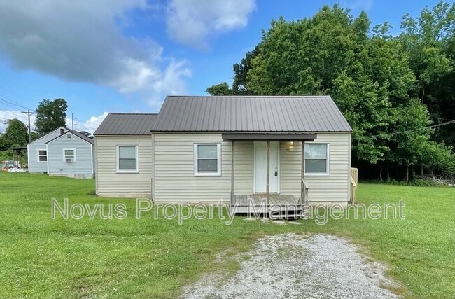property at 4581 Tyus Carrollton Rd